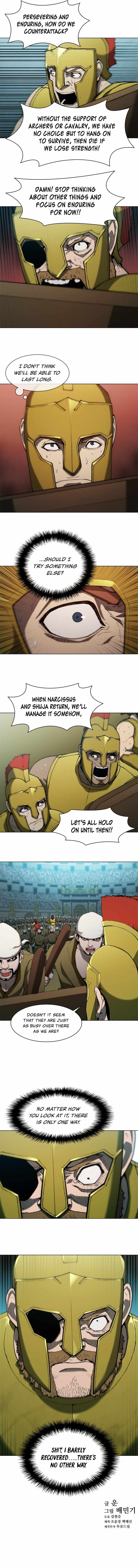 The Long Way Of The Warrior Chapter 83 10